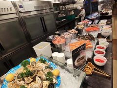 -圣丰索菲特·2 On 988 Café 自助餐厅