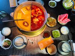 -湊湊火锅·茶憩(新中关购物中心店)