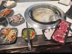 -海汕记·潮汕鲜牛肉火锅·自助