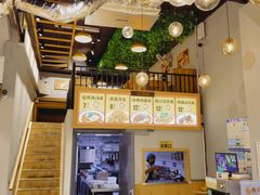 -傻根大肉面(三美店)