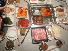 -海底捞火锅(吴中路店)