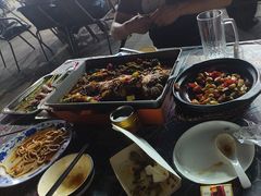 -老班长·小龙虾·鲜货烧烤大排档(金街美地店)