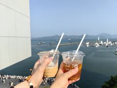 -SAANCI山池咖啡(海上世界文化艺术中心店)