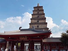 -大慈恩寺(大雁塔)