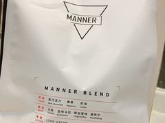 -Manner Coffee(大宁国际商业广场店)