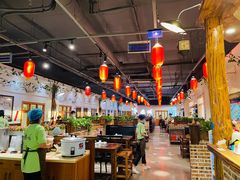 大堂-鹅城粤菜馆(白云山路店)