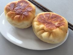 牛肉煎包-上海为民商行清真饭店(南大路店)