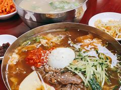 -屋里家延边朝鲜族冷面(南园店)