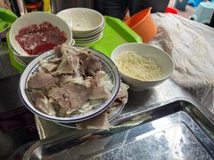 -杨家牛肉汤(淮建路店)
