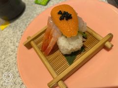 -争鲜回转寿司(朝外悠唐PLUS店)