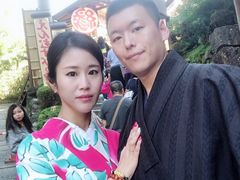 -京都冈本和服体验租赁店(清水寺店)