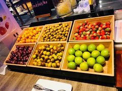 -浙江饭店-喝彩自助餐厅(延安路店)
