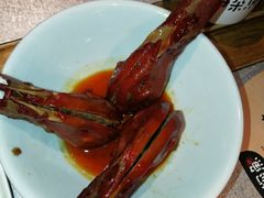 -探鱼·鲜青椒爽麻烤鱼(西南商都店)