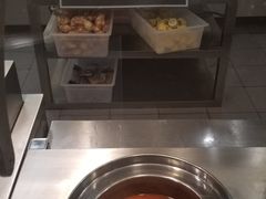 奥巴马牛肉粒汤-So Lounge索兰至餐厅(蓝色港湾店)