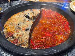 -蜀大侠火锅(建设路第五大道店)