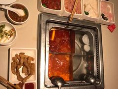 -海底捞火锅(武胜路凯德广场店)