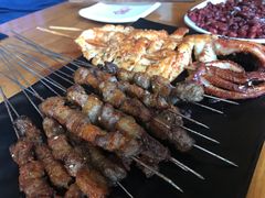 -食客烧烤(罗道庄店)