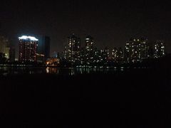 -西北湖绿化广场