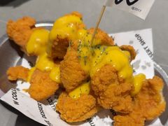 蜂蜜芥末炸鸡-W COLLECTIVE  DESSERT SHOP