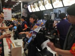 -麦当劳(深圳北站高铁店)