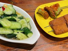 -连手特色烤串