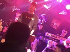 -MM·五声·音乐人与调酒师(西安路店)