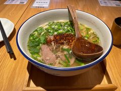 -马记永·兰州牛肉面(3019君尚店)