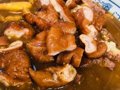 -门框胡同百年卤煮(新街口店)