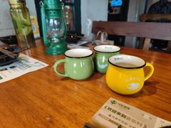 -马灯部落·西湖边的创意山景餐厅(虎跑动物园店)