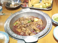 -成老灶火锅鸡(平山店)