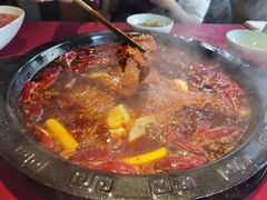-蓉城老妈火锅(双林路店)