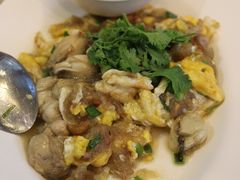 滑蛋牡蛎-建兴酒家(萨木亚店)