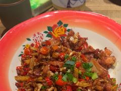-高嗲嗲·现炒下饭菜(石鼓路店)