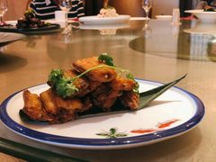 干炸带鱼-新开元大酒店(杭州大关店)