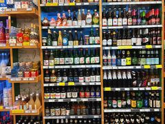 -绿叶子超市(公园大道店)