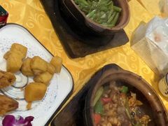 -天宝食坊·啫啫煲大排档(西华路店)