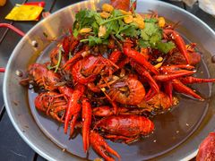 -阿甘龙虾·重庆麻麻鱼(中豪店)