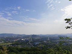 -灵岩山风景区