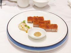 高温爆烧三层肉-北京厨房(SKP店)