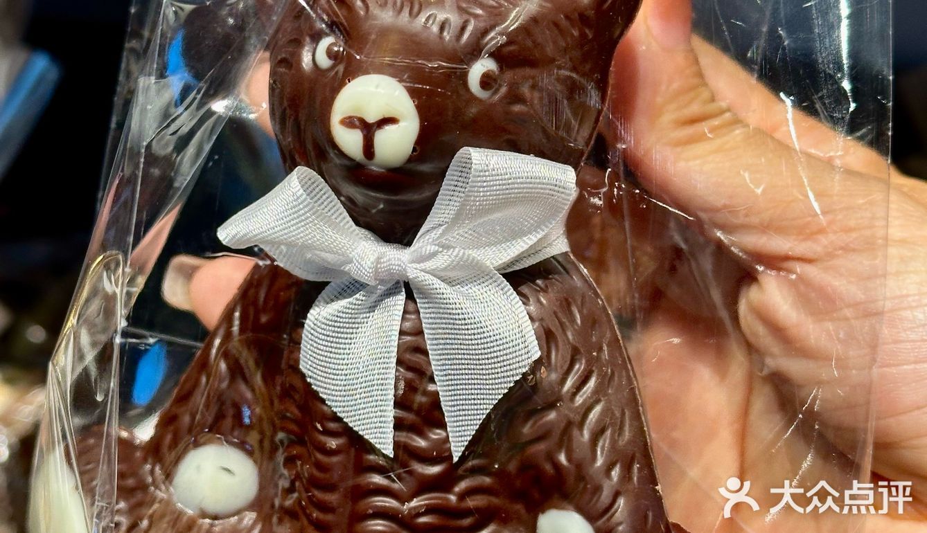 令我念念不忘的巧克力🍫，不信你能空手出来！