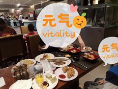 -格力东澳大酒店-蓝色海岸餐厅