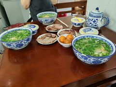 -清真磨沟沿老字号牛肉面(总店)