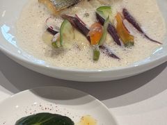 -Le Comptoir de Pierre Gagnaire