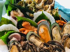 -海鲨湾海鲜会馆(新街口店)