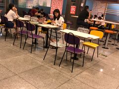 -麦当劳(火车北站餐厅)