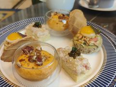 -The Drawing Room 闲逸廊(上海静安瑞吉酒店)