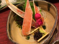 蟹腿刺身-蟹道乐(網元別館店)