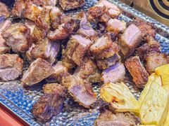 -阿里疆Alijiang·丝路美食·异域风情·清真(长楹天街店)