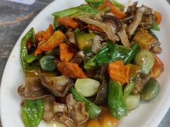 腊八蒜烧猪肚-龙鑫园餐厅(成功街店)