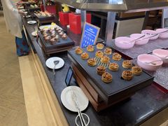 -亚龙湾希尔顿自助餐厅·海鲜·烧烤·沙滩BBQ·现场乐队